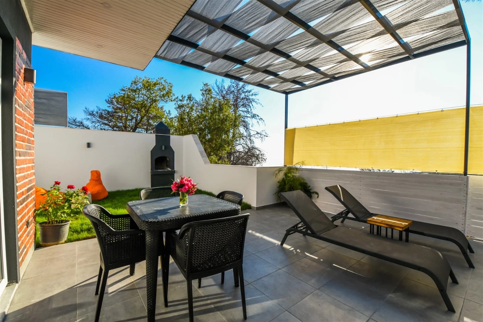 Villa Lisa İslamlar Korunaklı Havuz 78