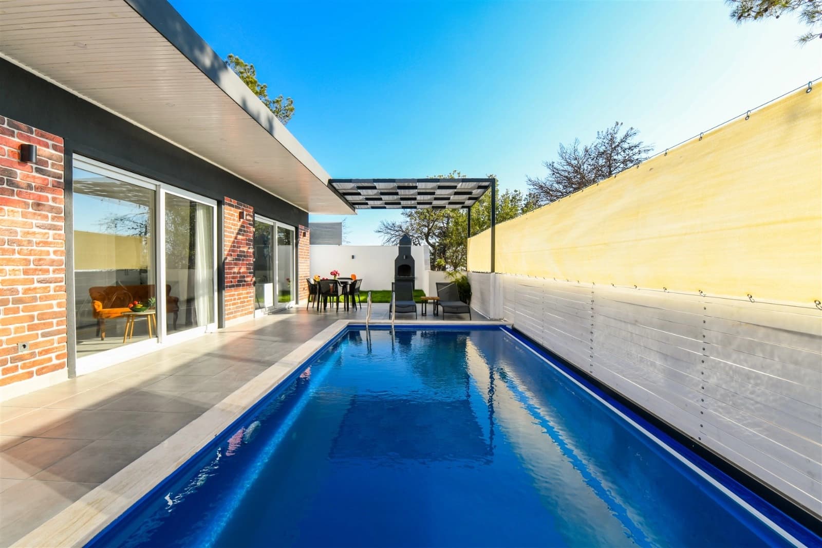 Villa Lisa İslamlar Korunaklı Havuz 36