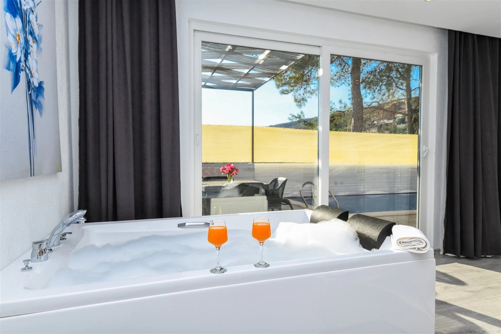 Villa Lisa İslamlar Korunaklı Havuz 30