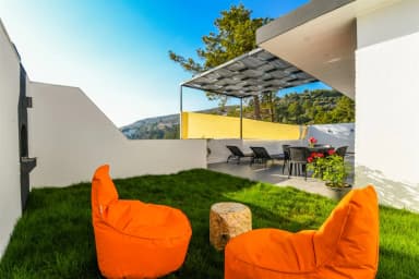 Villa Lisa İslamlar Korunaklı Havuz 16