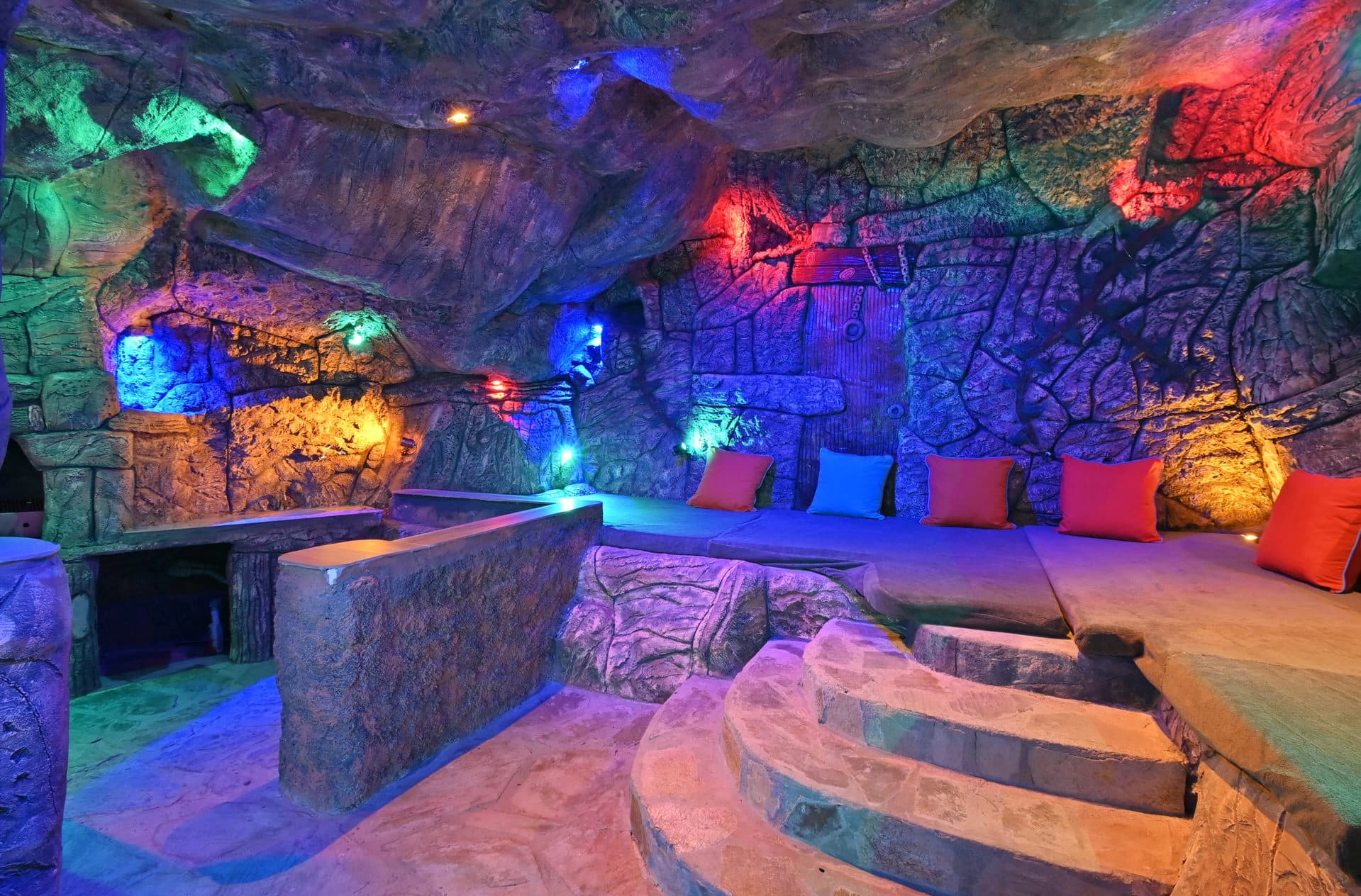 Villa Yaren K Korunaklı Havuz 38