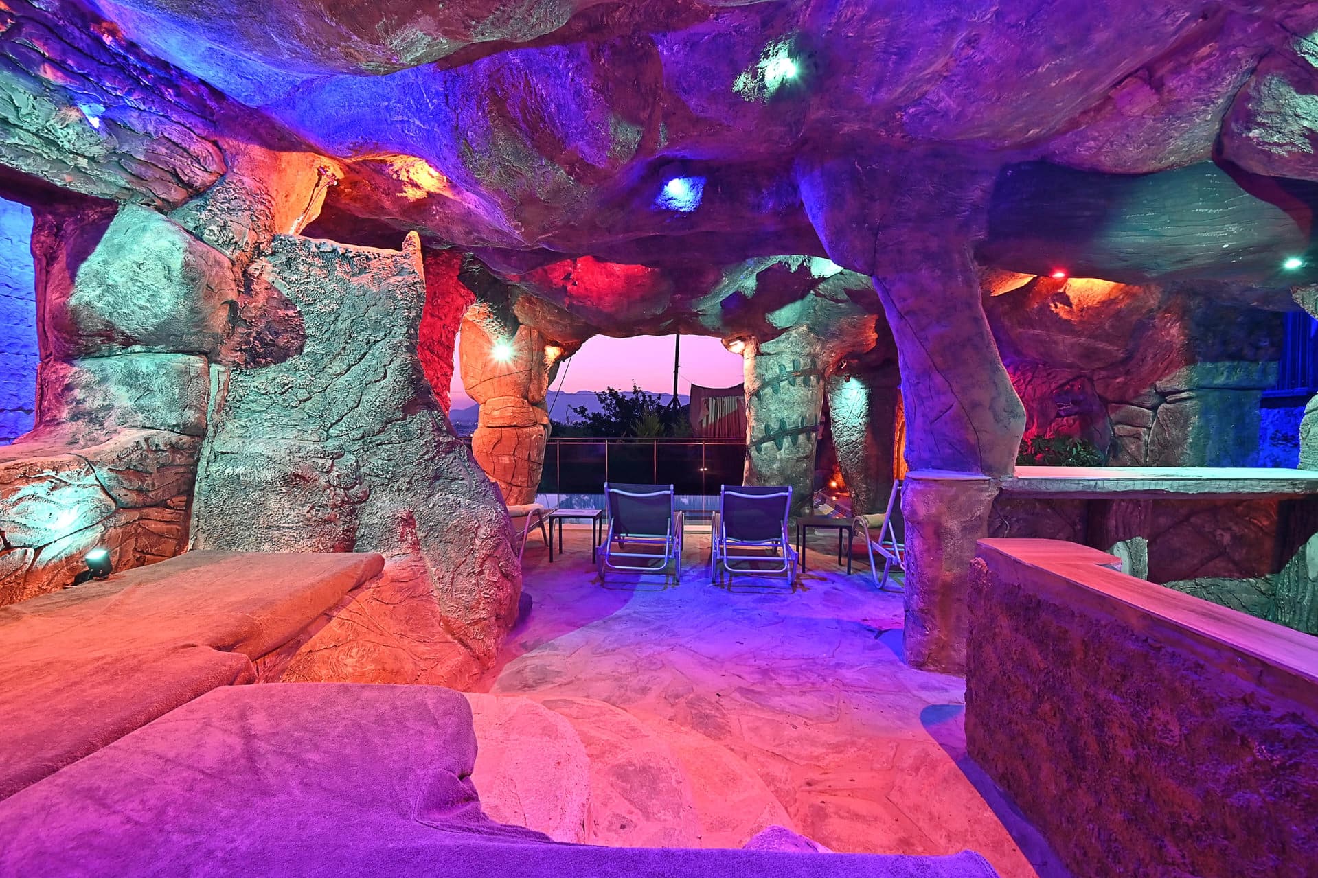 Villa Yaren K Korunaklı Havuz 52