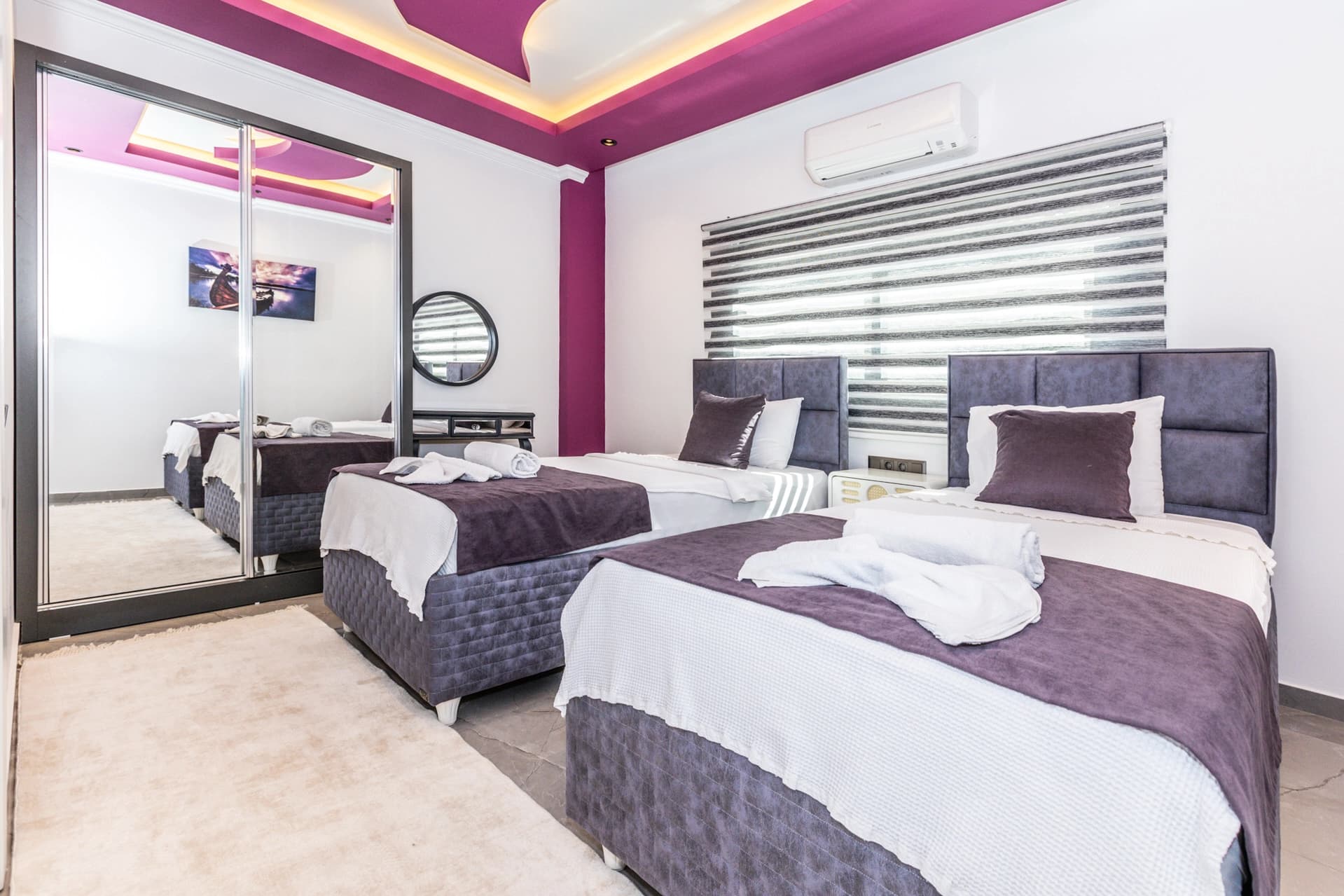 Villa Yaren K Korunaklı Havuz 26