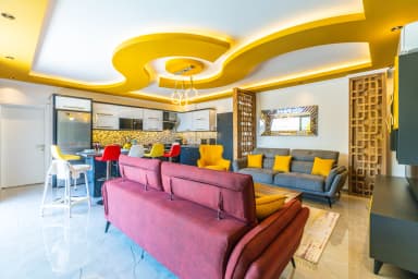 Villa Yaren K Korunaklı Havuz 66