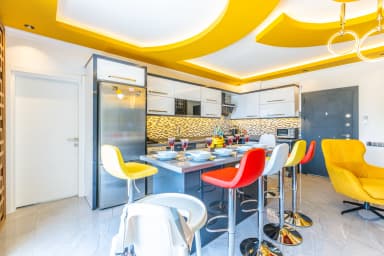 Villa Yaren K Korunaklı Havuz 80