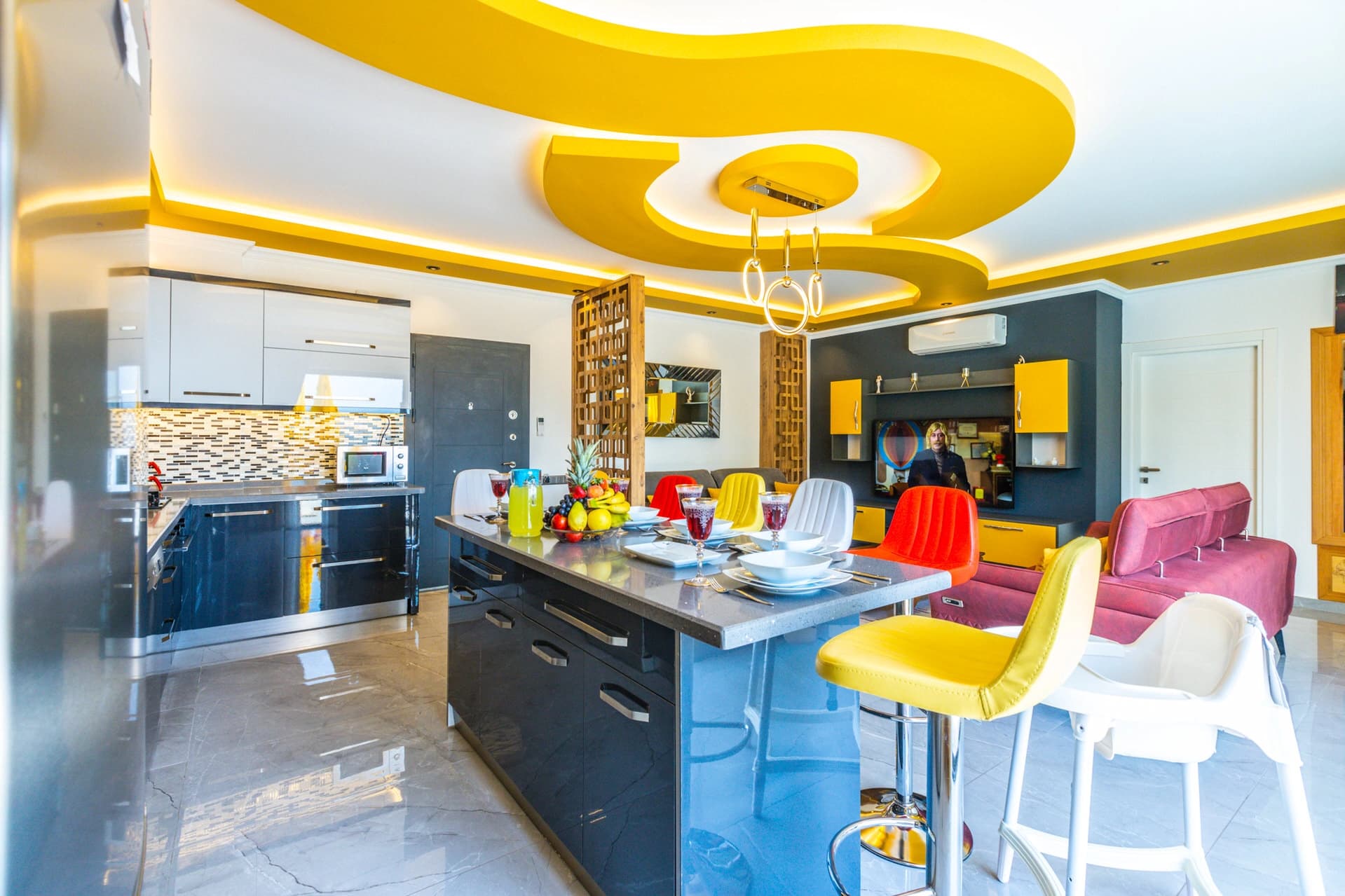 Villa Yaren K Yeşilköy 87