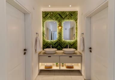 Villa Elysium Korunaklı Havuz 96