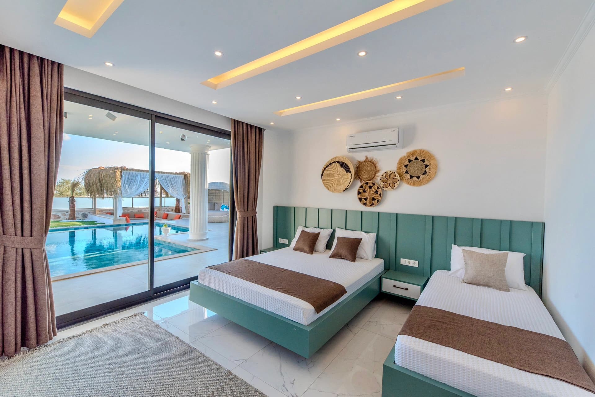 Villa Elysium Çavdır 27