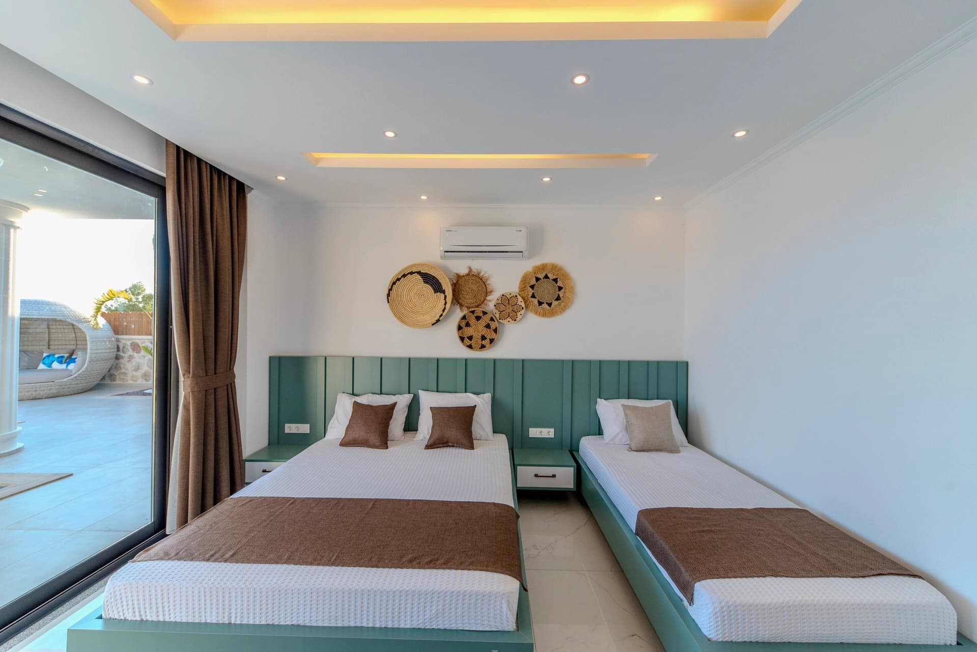 Villa Elysium Çavdır 41