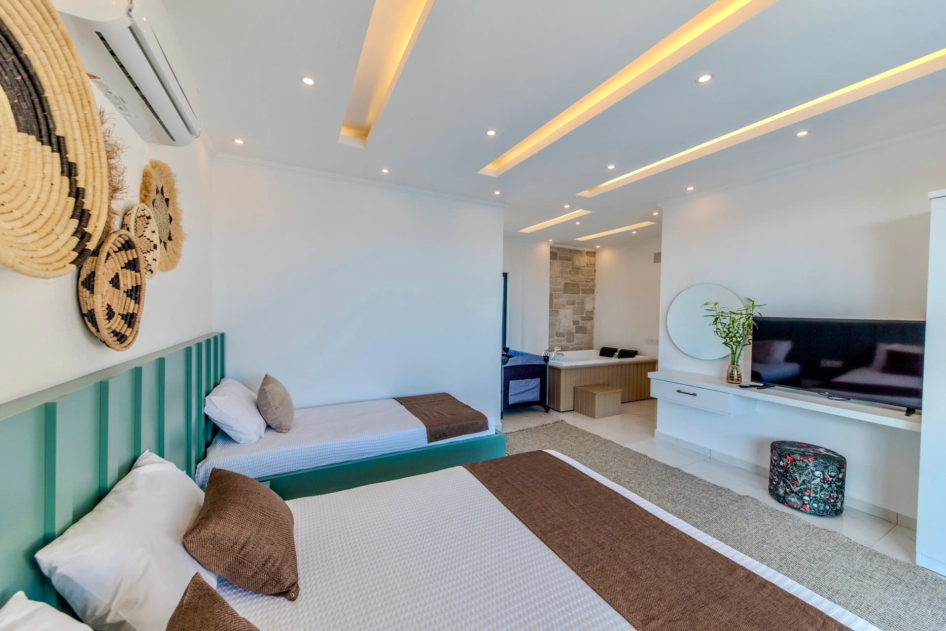 Villa Elysium Korunaklı Havuz 62