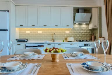 Villa Elysium Korunaklı Havuz 76