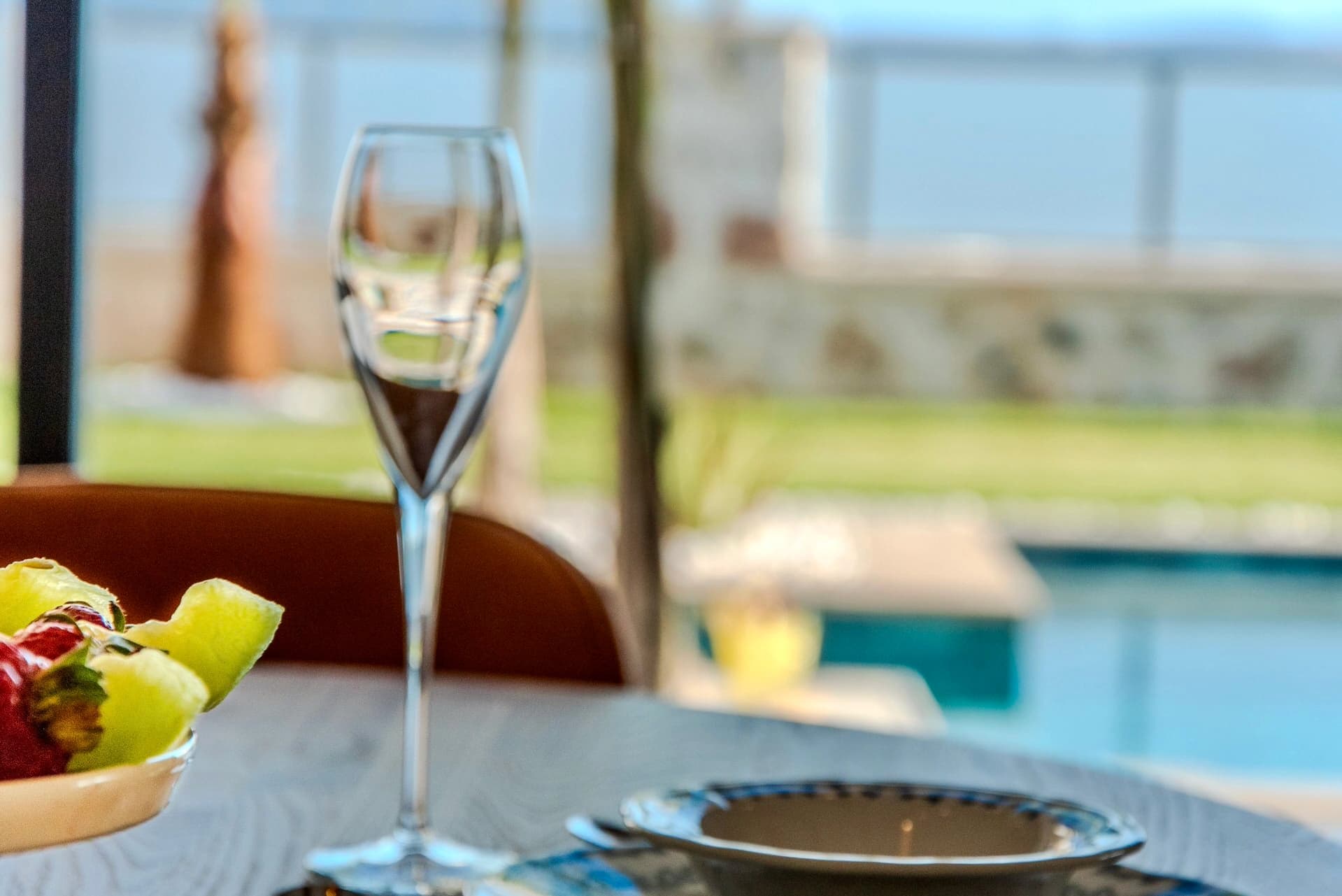 Villa Elysium Korunaklı Havuz 14