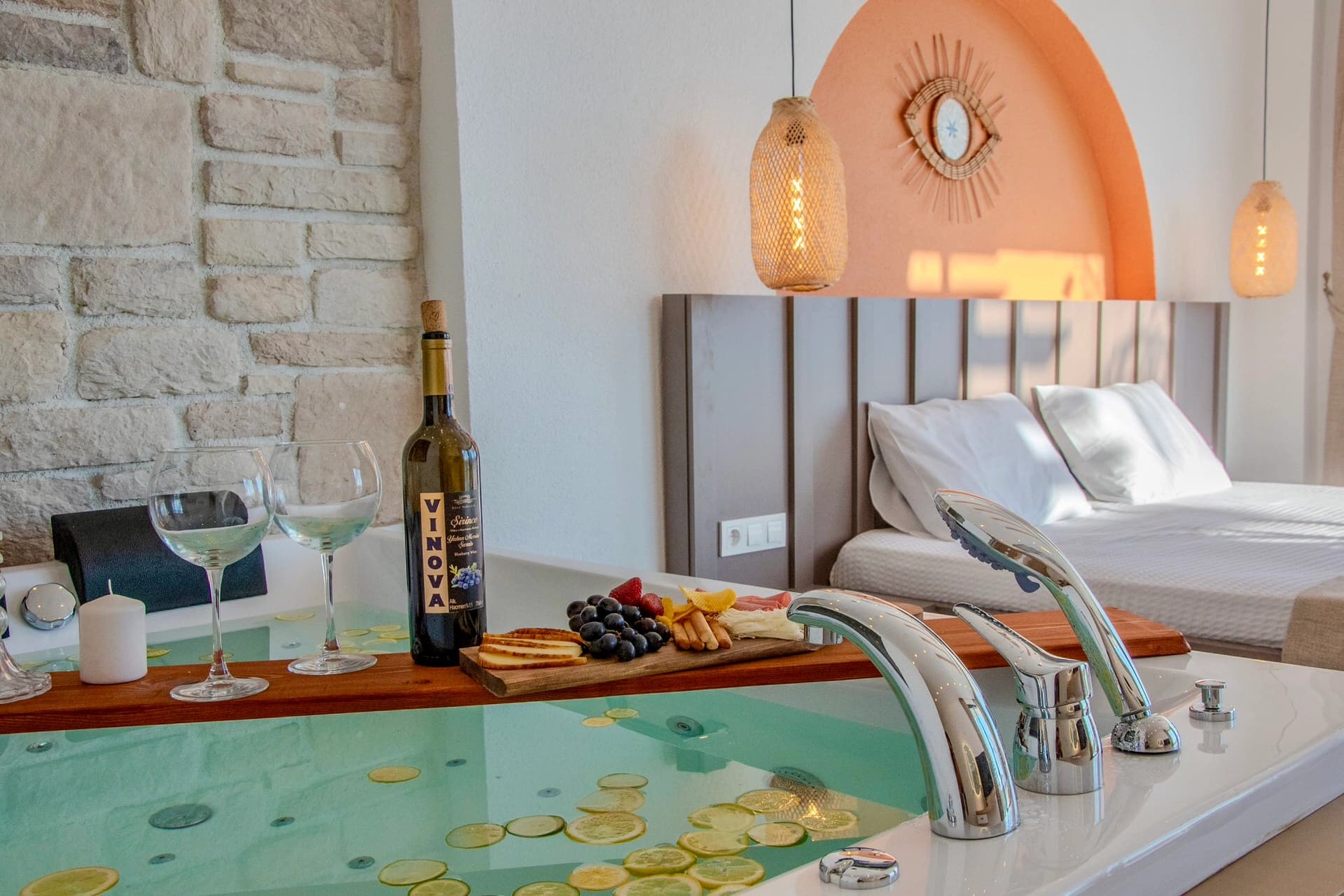 Villa Elysium Çavdır 63