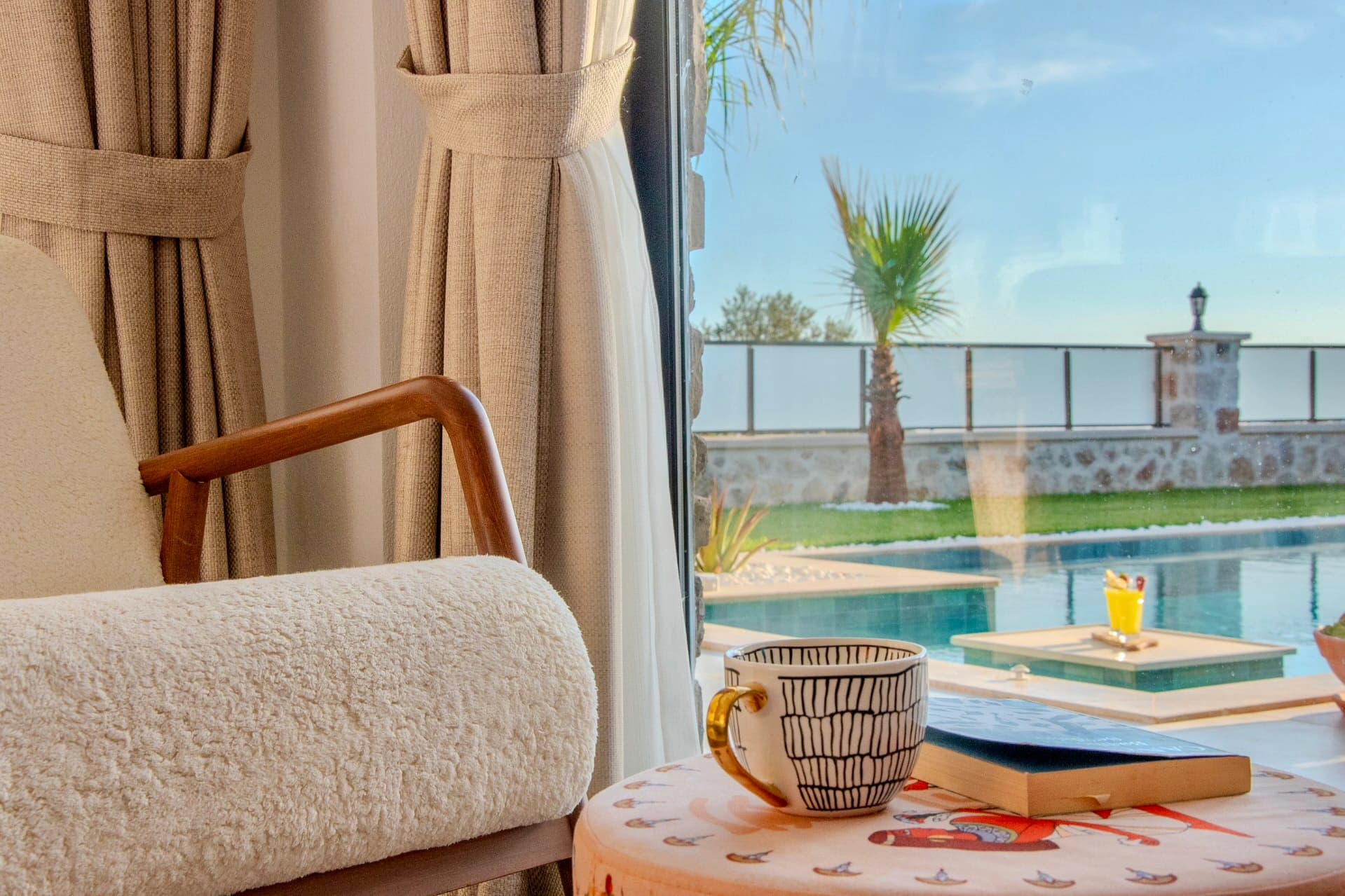 Villa Elysium Çavdır 77