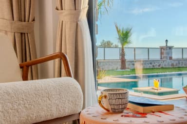 Villa Elysium Çavdır 77