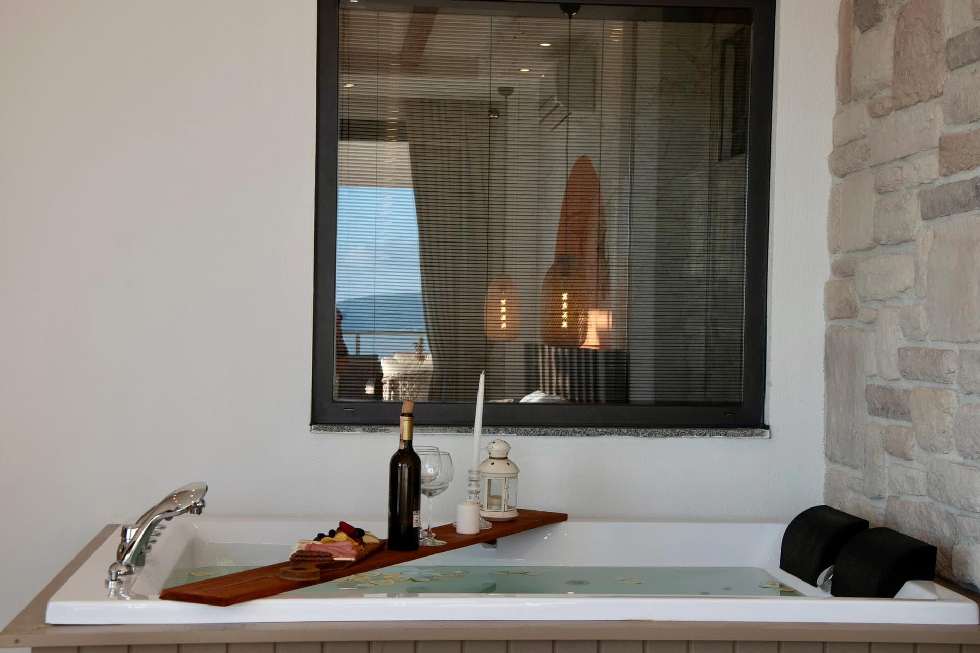 Villa Elysium Korunaklı Havuz 98