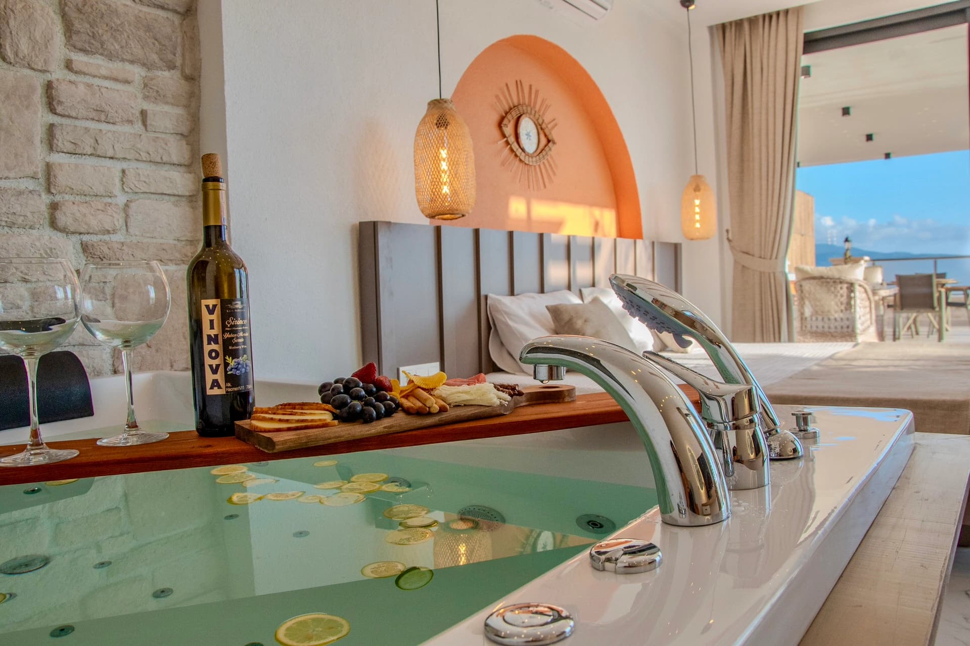 Villa Elysium Çavdır 15