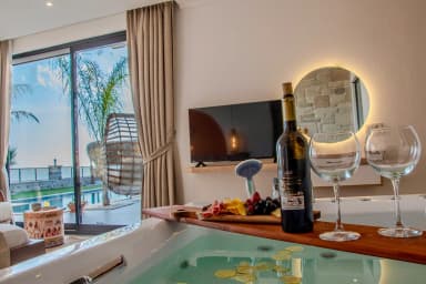 Villa Elysium Korunaklı Havuz 22