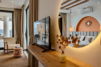 Villa Elysium Çavdır 29