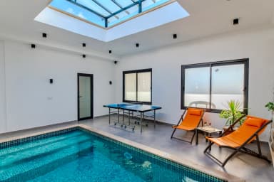 Villa Elysium Çavdır 85