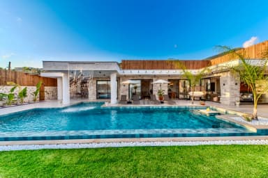 Villa Elysium Çavdır 23