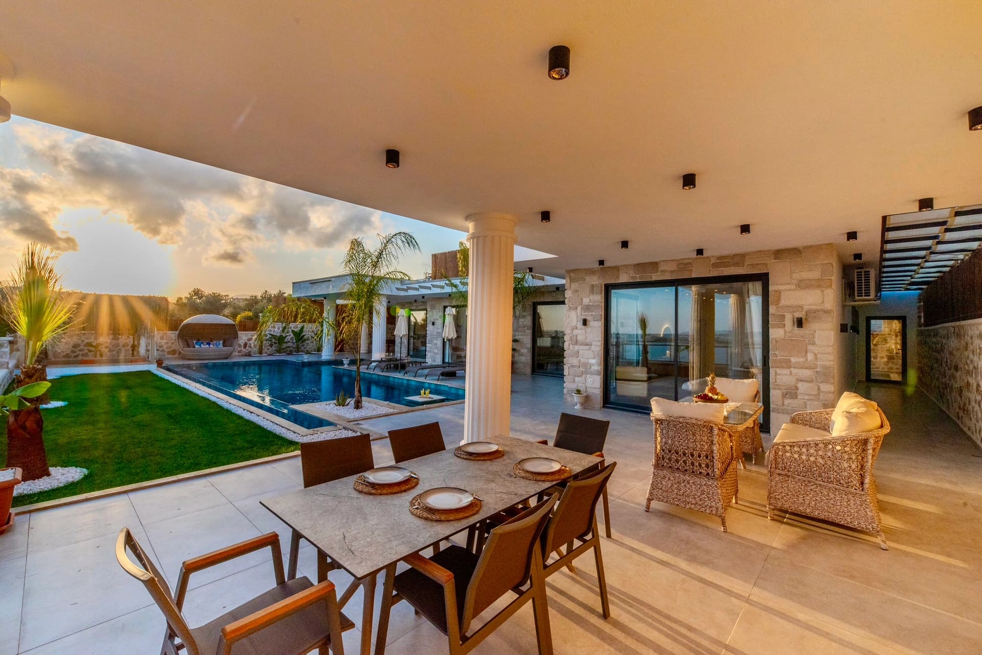 Villa Elysium Çavdır 37