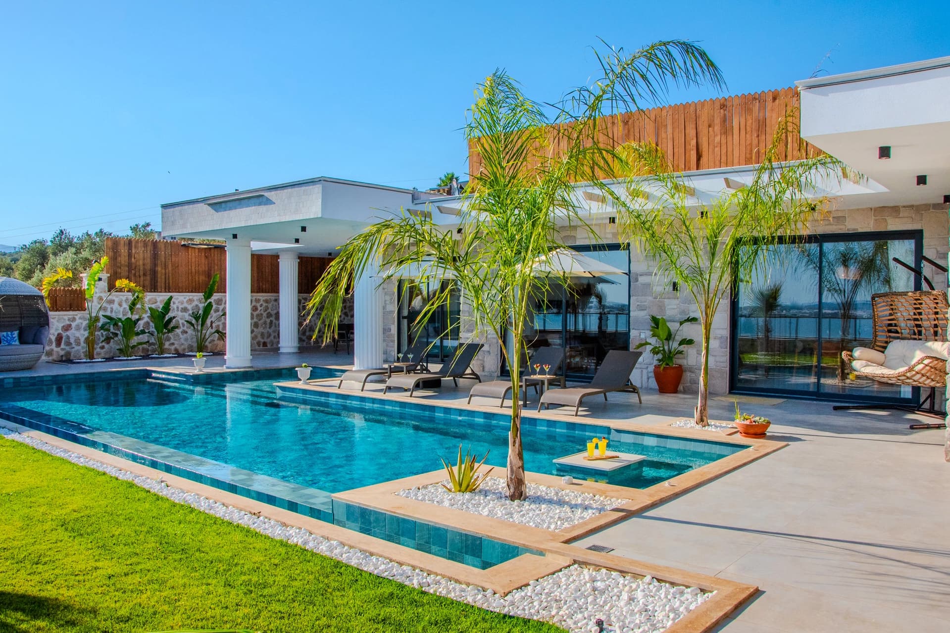 Villa Elysium Çavdır 45