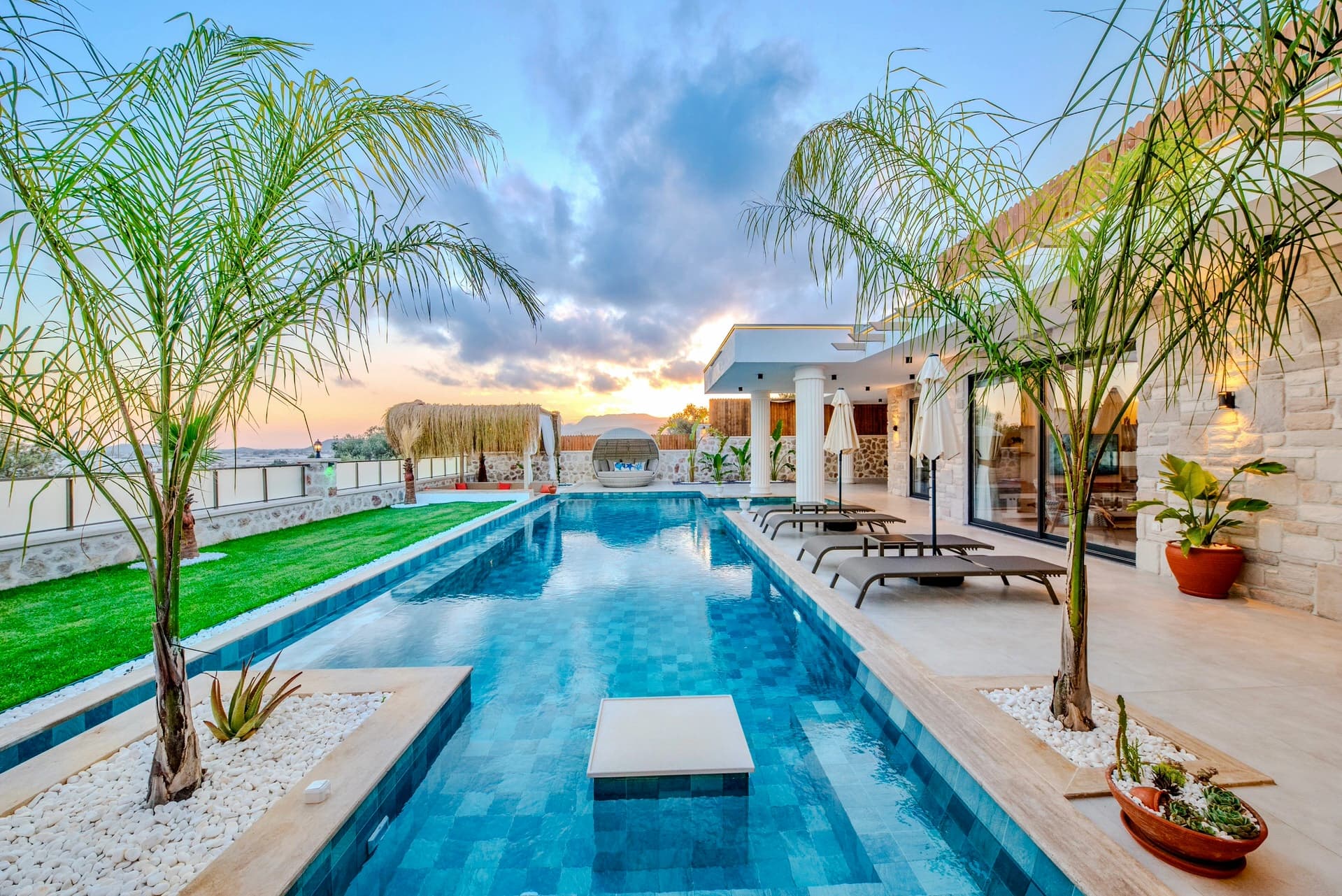 Villa Elysium Çavdır 79