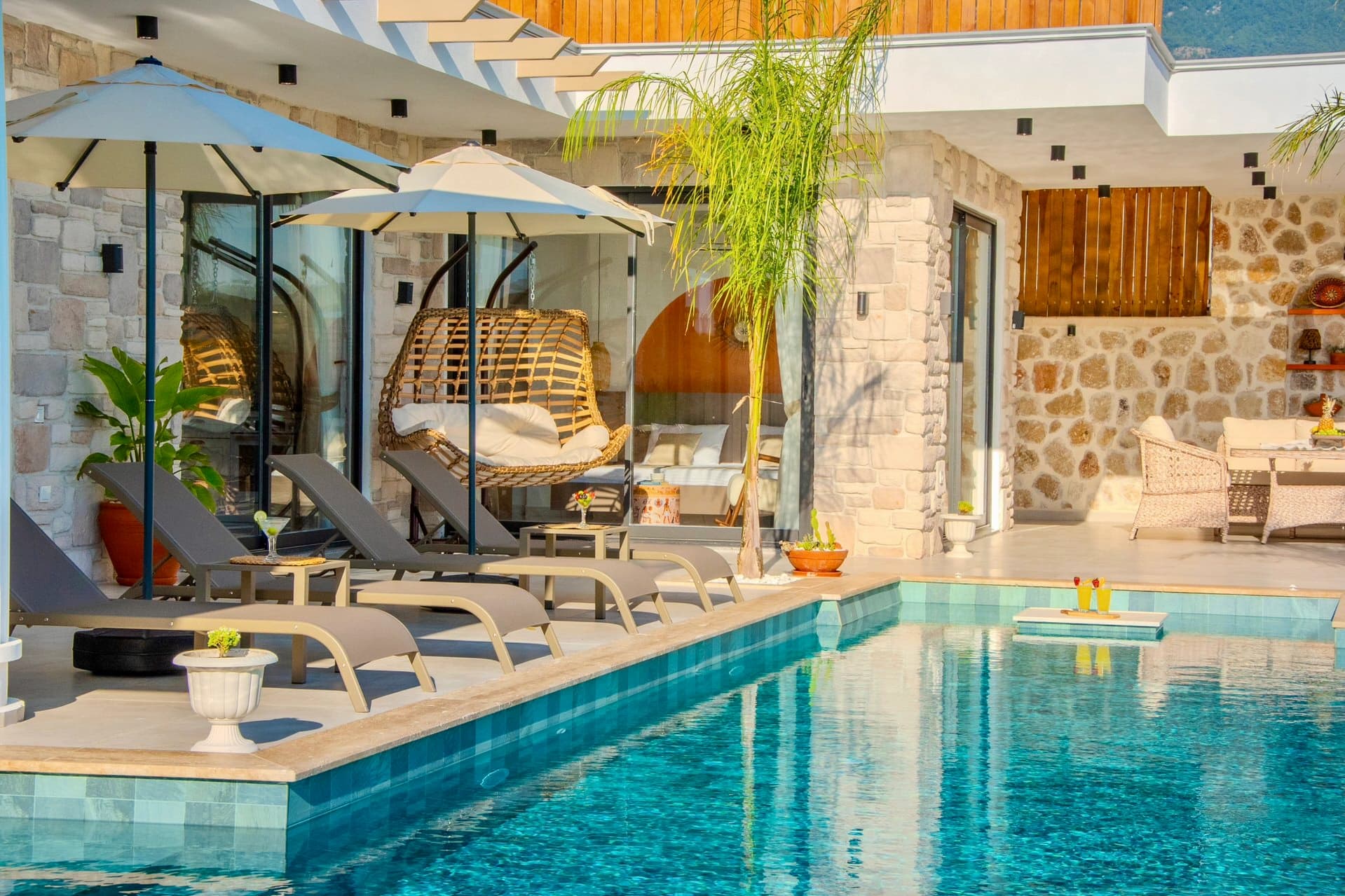 Villa Elysium Çavdır 59