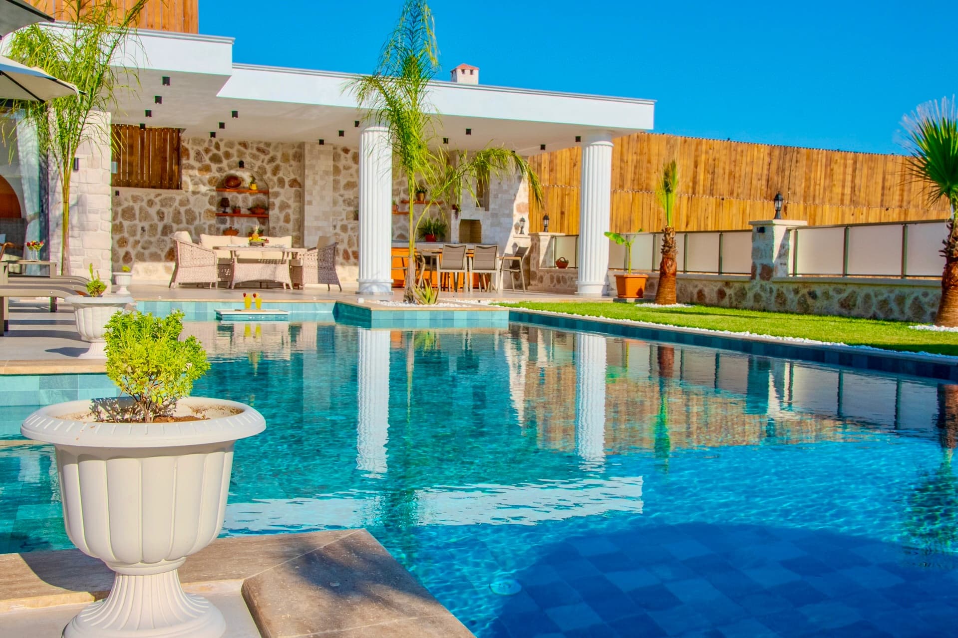 Villa Elysium Çavdır 73