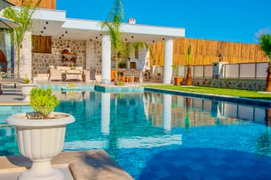 Villa Elysium Çavdır 73