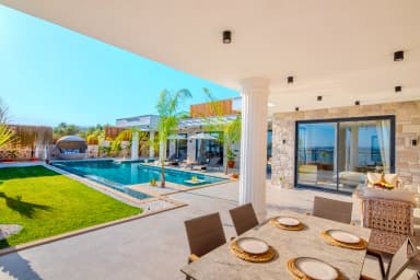 Villa Elysium Çavdır 53