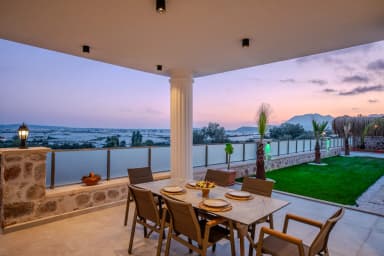 Villa Elysium Çavdır 93