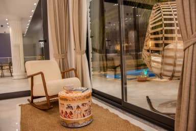 Villa Elysium Korunaklı Havuz 74