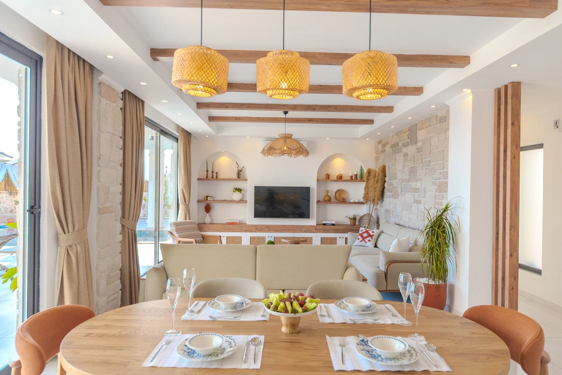 Villa Elysium Çavdır 81