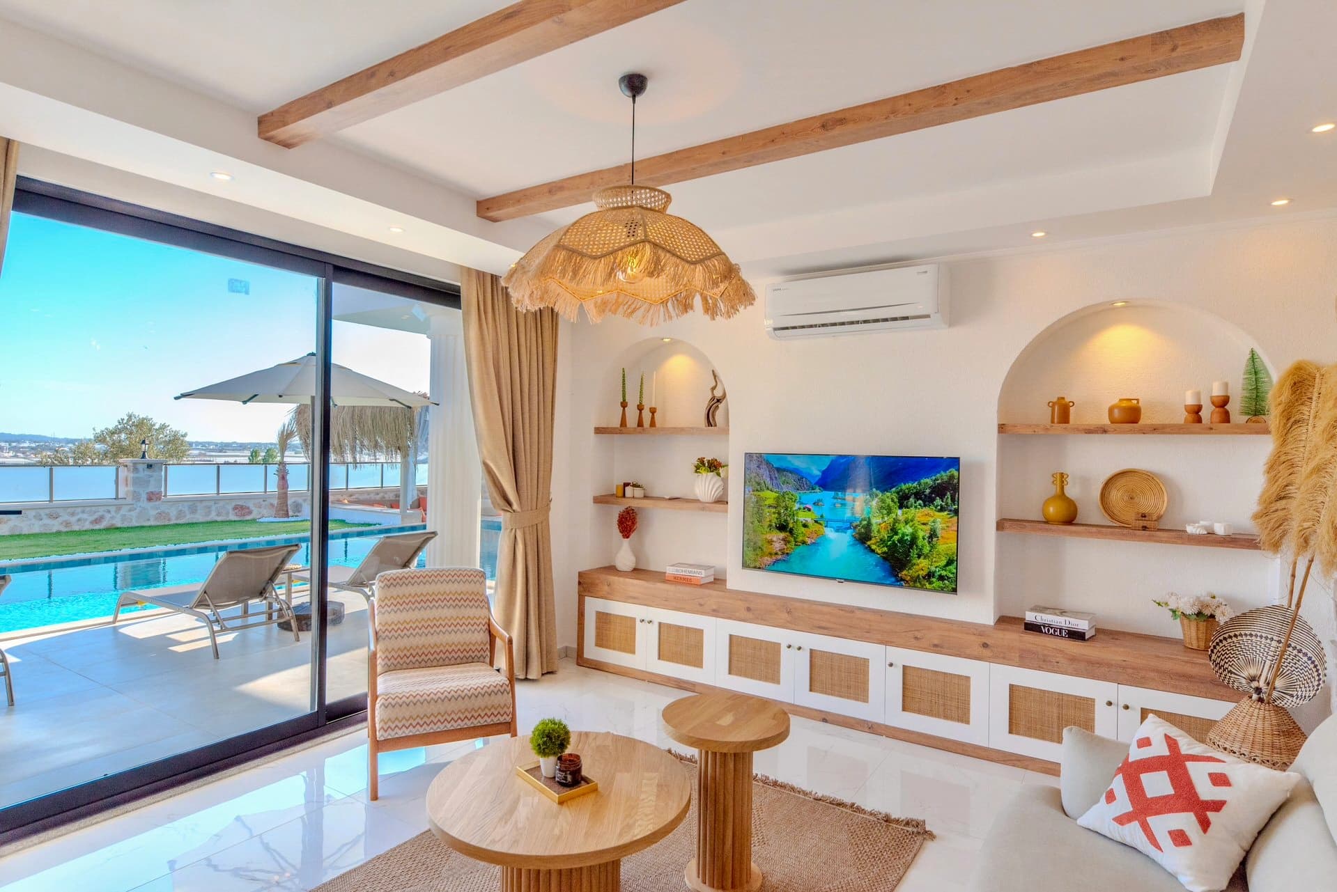 Villa Elysium Çavdır 95