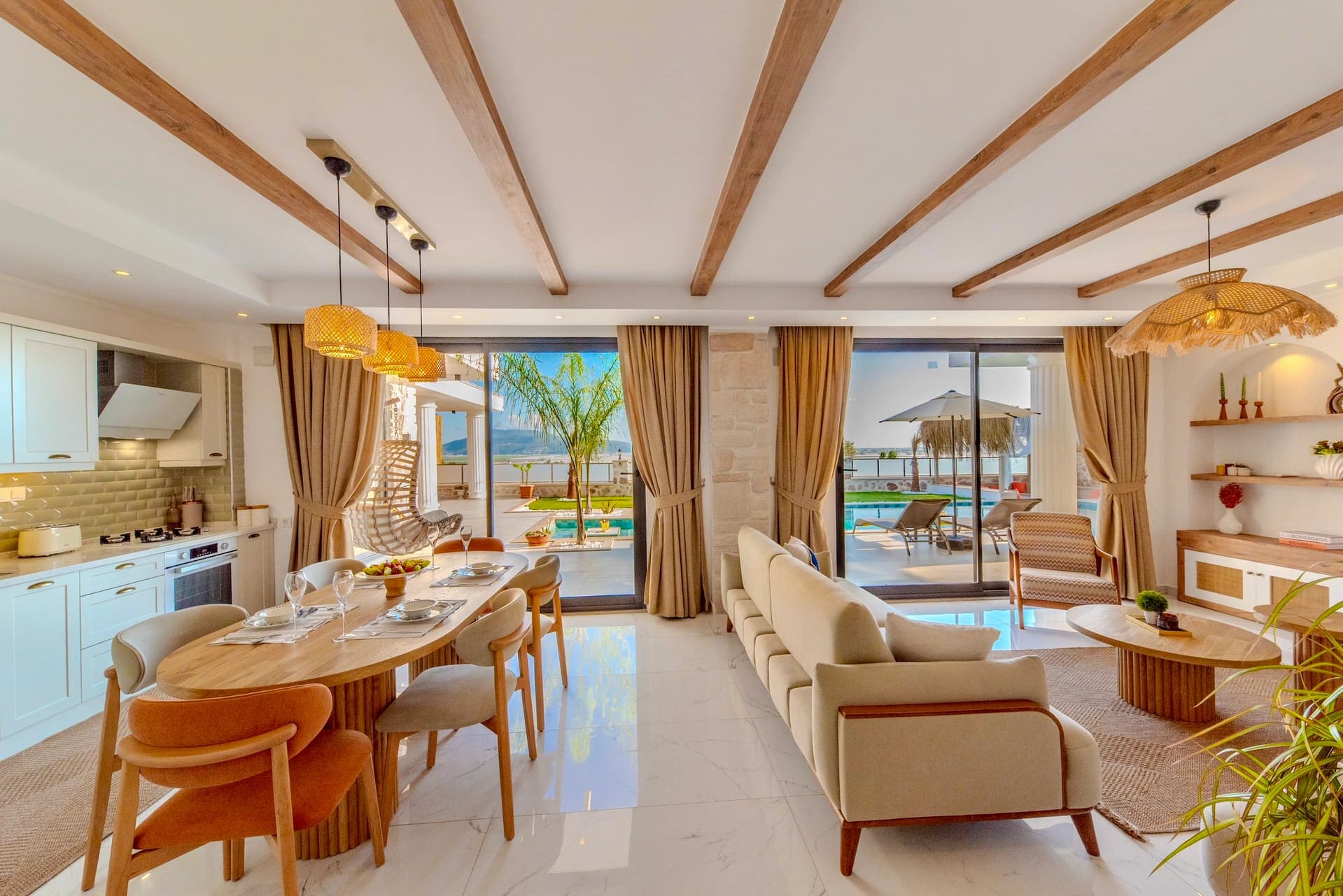 Villa Elysium Çavdır 33