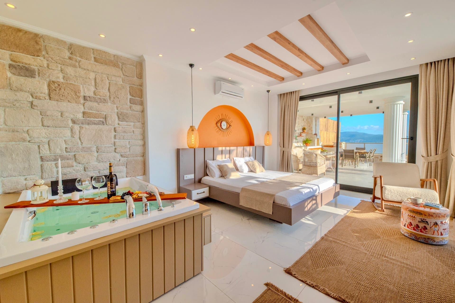 Villa Elysium Çavdır 47