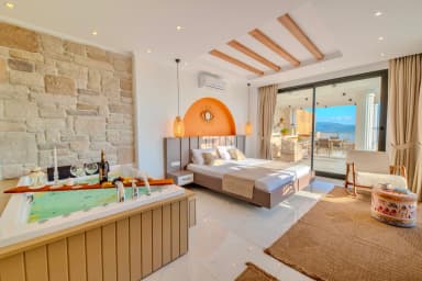 Villa Elysium Çavdır 47