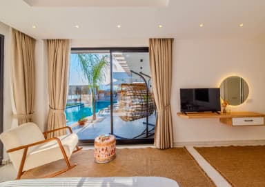 Villa Elysium Çavdır 75