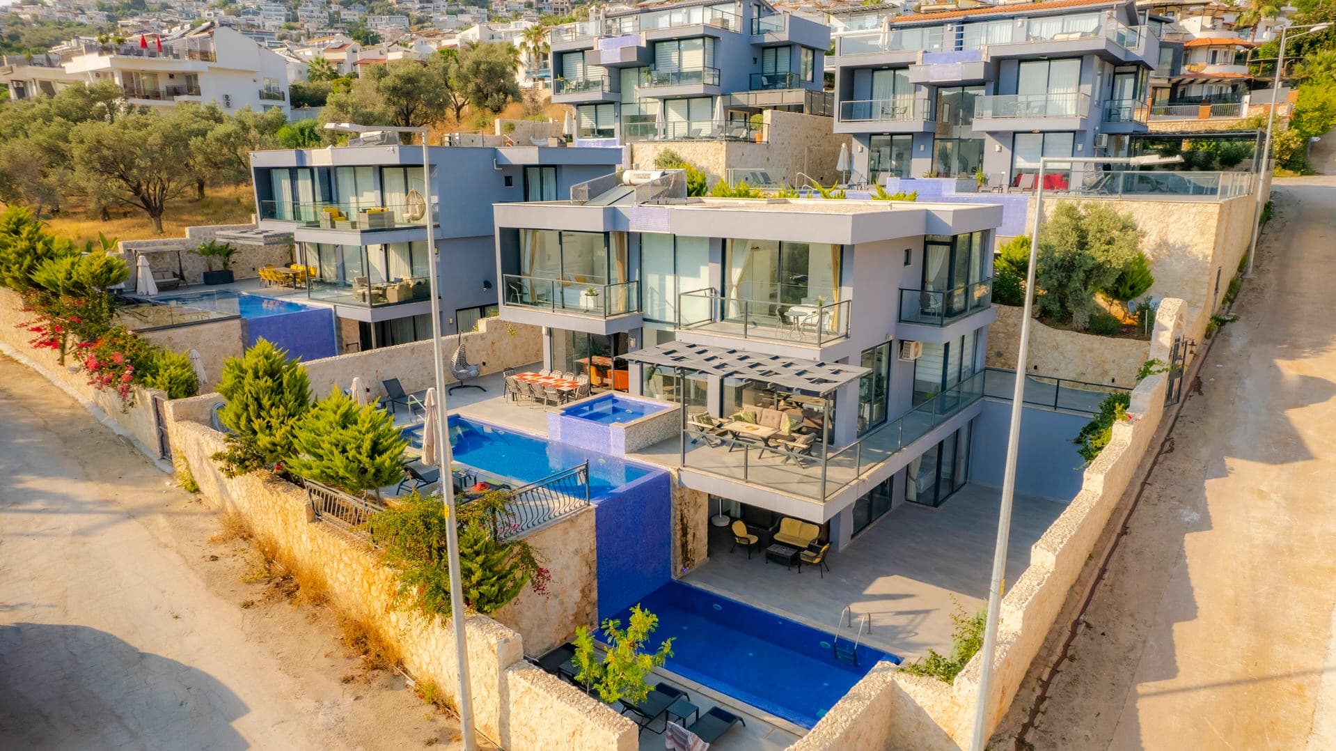 Villa Şelale 2 Tatil Villası 31