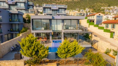 Villa Şelale 2 Kalkan 24
