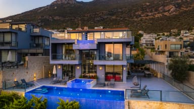 Villa Şelale 2 Kalkan 52