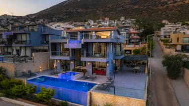 Villa Şelale 2 Kalkan 66