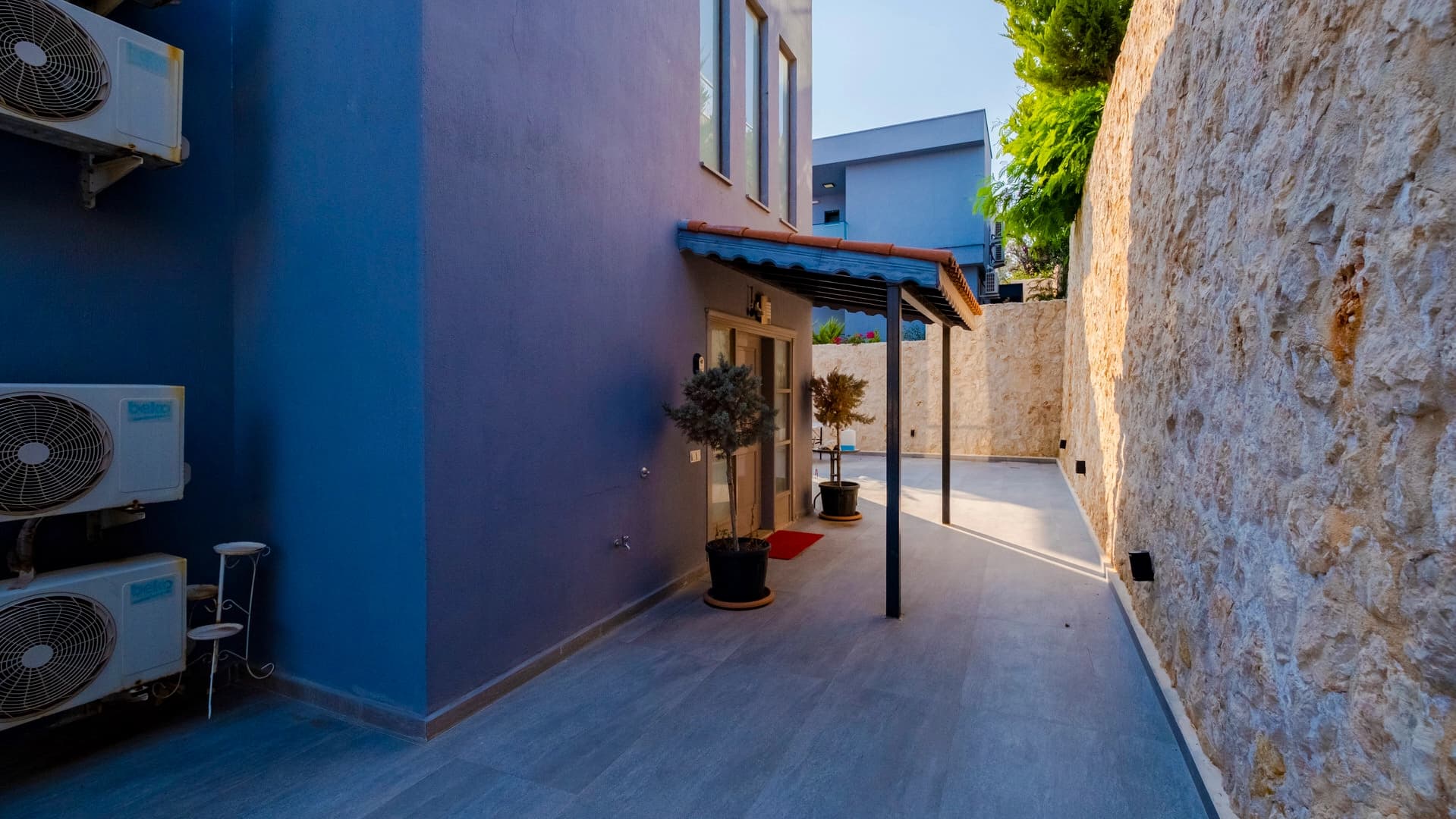 Villa Şelale 2 Kalkan 46