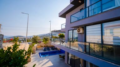Villa Şelale 2 Kalkan 60
