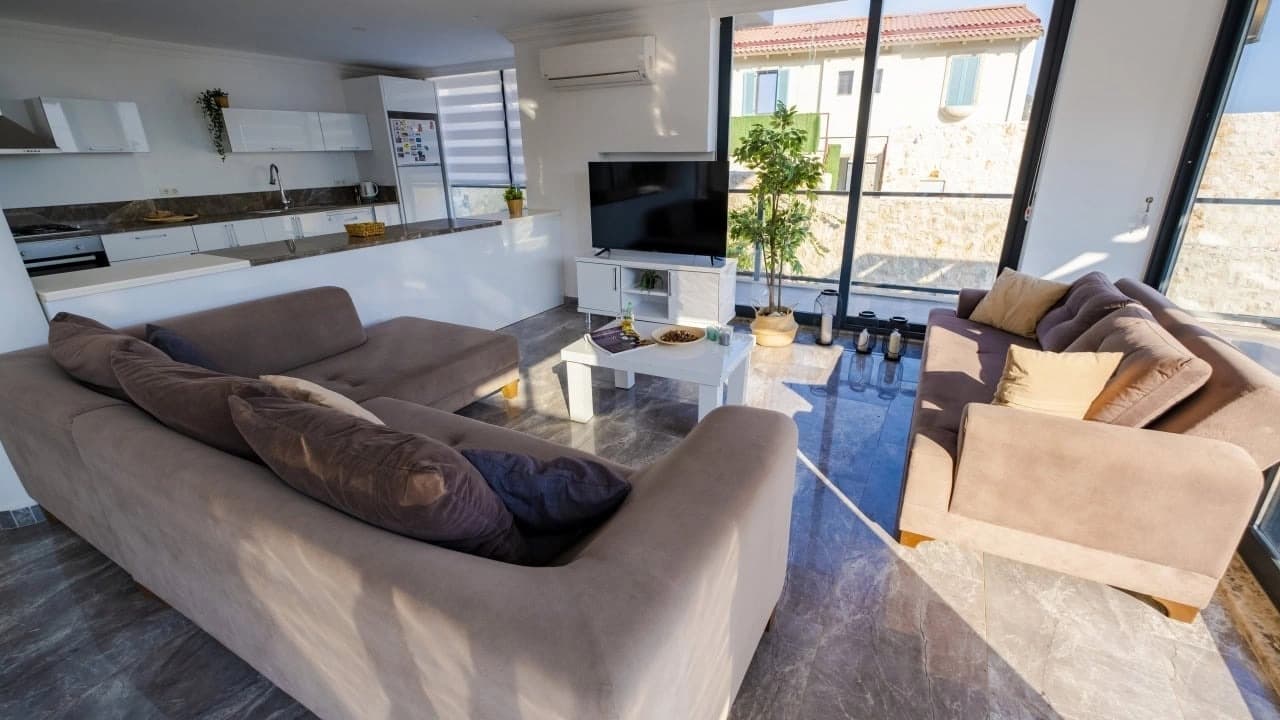 Villa Şelale 2 Kalkan 12