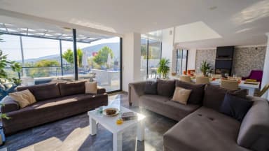 Villa Şelale 2 Tatil Villası 19