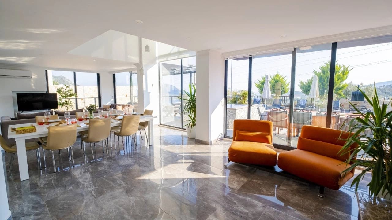 Villa Şelale 2 Özel Havuzlu 33