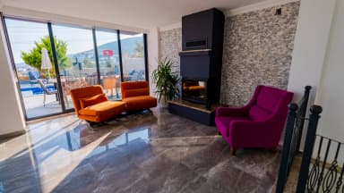 Villa Şelale 2 Kalkan 54